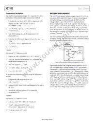 AD7877ACBZ-REEL Datasheet Page 18