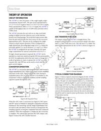 AD7887BR-REEL7 Datasheet Page 11