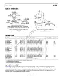 AD7887BR-REEL7 Datasheet Page 21