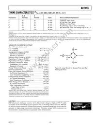 AD7893BR-10REEL7 Datasheet Page 4