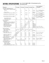 AD7896BR-REEL Datasheet Page 2