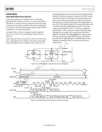 AD7902BRQZ-RL7 Datasheet Page 22