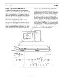 AD7903BRQZ-RL7 Datasheet Page 21