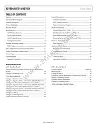 AD7904BRU-REEL Datasheet Page 2
