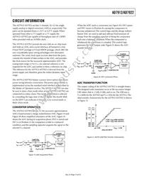 AD7912AUJZ-REEL Datasheet Page 15