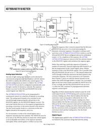 AD7918BRU Datasheet Page 20