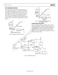 AD7923WYRUZ-REEL7 Datasheet Page 15