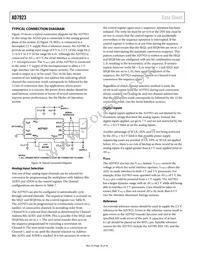 AD7923WYRUZ-REEL7 Datasheet Page 16