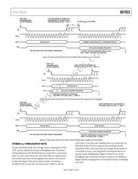 AD7923WYRUZ-REEL7 Datasheet Page 19