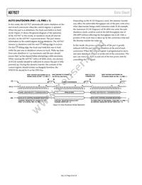 AD7927BRU Datasheet Page 20