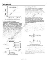 AD7933BRU-REEL7 Datasheet Page 18