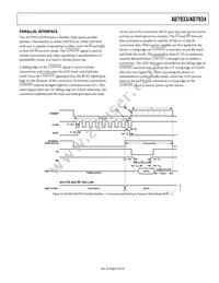 AD7933BRU-REEL7 Datasheet Page 23