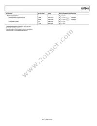 AD7940BRM-REEL7 Datasheet Page 4