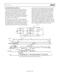 AD7942BCPZRL Datasheet Page 21