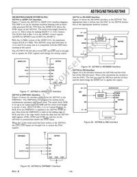AD7945BRS-REEL Datasheet Page 15