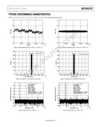 AD7949SCPZ-EP-R2 Datasheet Page 9