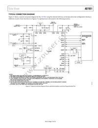 AD7951BSTZRL Datasheet Page 19