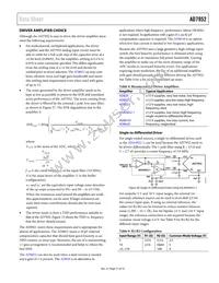 AD7952BCPZRL Datasheet Page 21