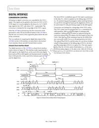 AD7960BCPZ Datasheet Page 19