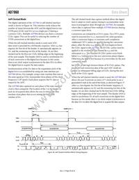 AD7960BCPZ Datasheet Page 20