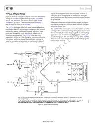 AD7961BCPZ Datasheet Page 16