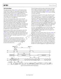 AD7961BCPZ Datasheet Page 20