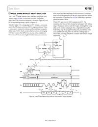 AD7981HRMZ Datasheet Page 19