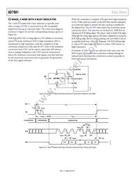 AD7981HRMZ Datasheet Page 20