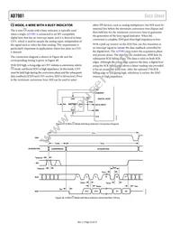 AD7981HRMZ Datasheet Page 22