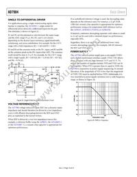 AD7984BCPZ-RL Datasheet Page 16