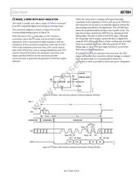 AD7984BCPZ-RL Datasheet Page 19