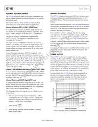 AD7985BCPZ-RL7 Datasheet Page 16