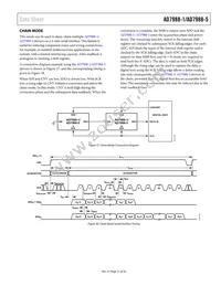 AD7988-5CCPZ-RL Datasheet Page 21