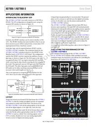 AD7988-5CCPZ-RL Datasheet Page 22