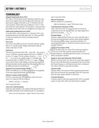 AD7989-5BRMZ-RL7 Datasheet Page 12