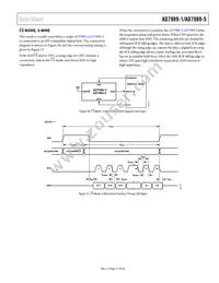 AD7989-5BRMZ-RL7 Datasheet Page 17