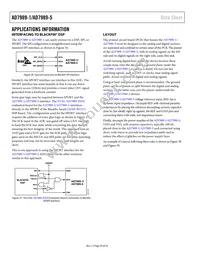 AD7989-5BRMZ-RL7 Datasheet Page 20