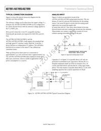 AD7995YRMZ-0 Datasheet Page 18