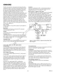 AD800-52BRZRL Datasheet Page 4