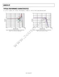 AD8039SRZ-EPR7 Datasheet Page 6