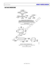 AD8054AR-REEL Datasheet Page 21