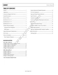 AD8067ART-REEL7 Datasheet Page 2