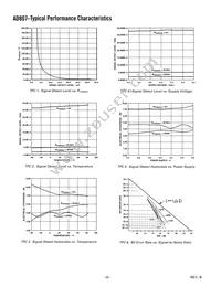 AD807A-155BRZRL7 Datasheet Page 6