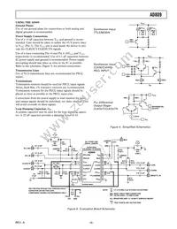 AD809BR-REEL7 Datasheet Page 5