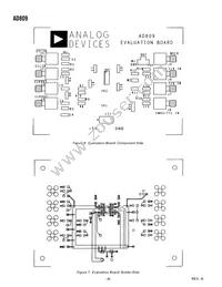 AD809BR-REEL7 Datasheet Page 6