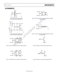 AD8105ABPZ Datasheet Page 15