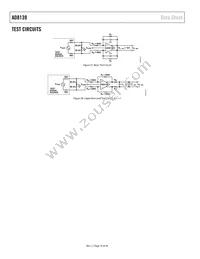 AD8139ARD-REEL Datasheet Page 18