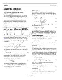 AD8139ARD-REEL Datasheet Page 20