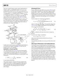 AD8139ARD-REEL Datasheet Page 22