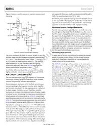 AD8145WYCPZ-R7 Datasheet Page 18